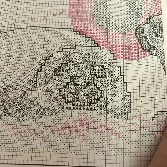 5/$25 Stoney creek 22  wild and free cross stitch craft book - Picture 8 of 8